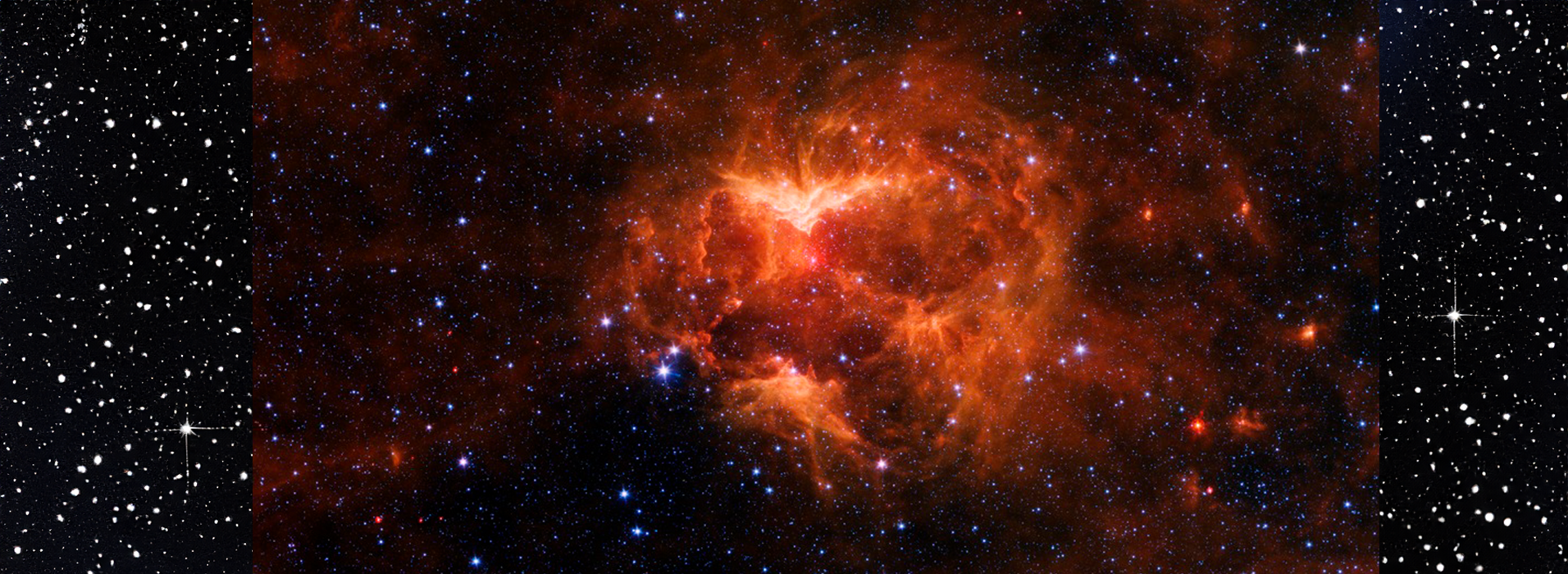 Hocus Focus Jack O'Lantern Nebula